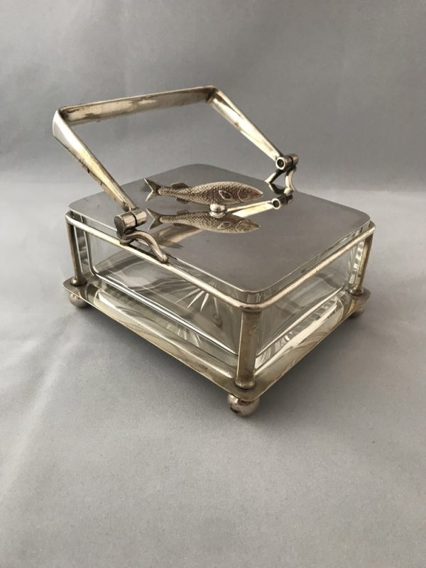 Sardine Dish