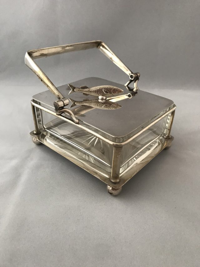Sardine Dish